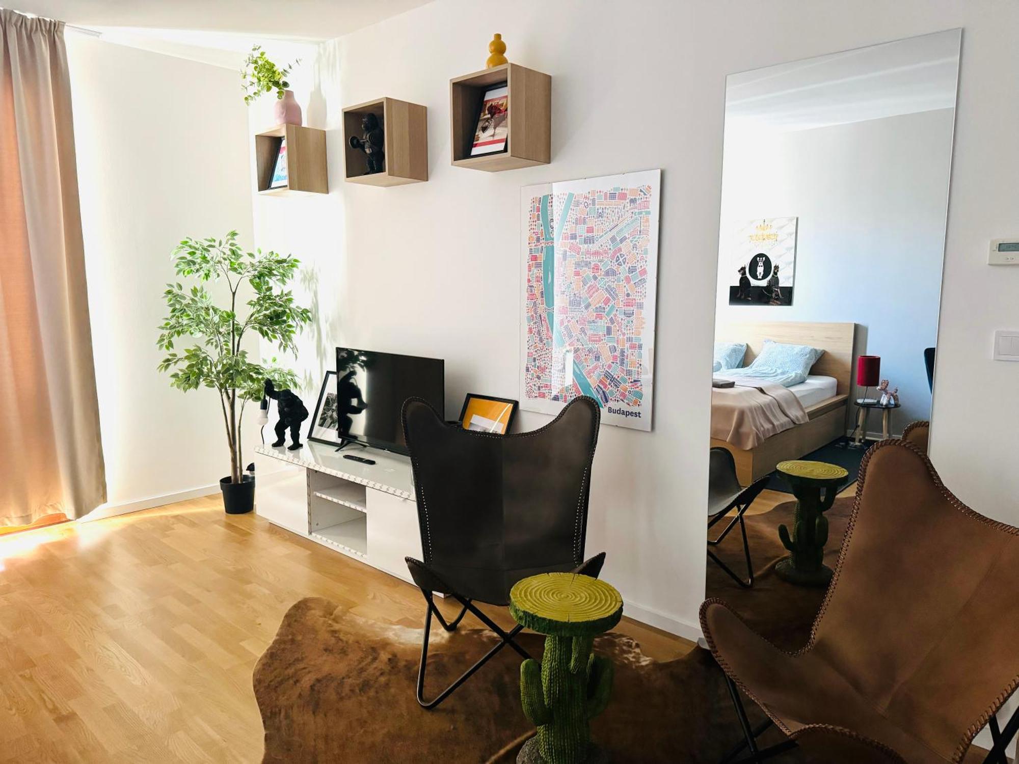 Appartamento Bp-est Cp Budapest